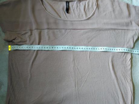 Hnede tričko, colours of the world,m