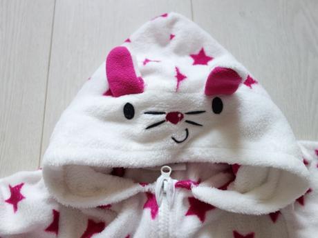 Flísový overal x-mail, 116