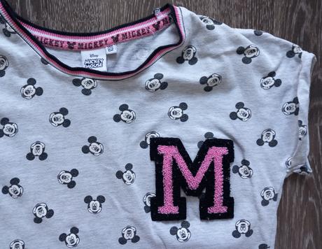 Letná nočná košeľa - 146/152, disney,146