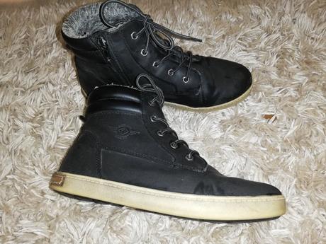 Chlapcenské topánky, deichmann,36