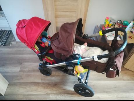 Baby jogger surodenecký kočík, baby jogger,baby jogger city select