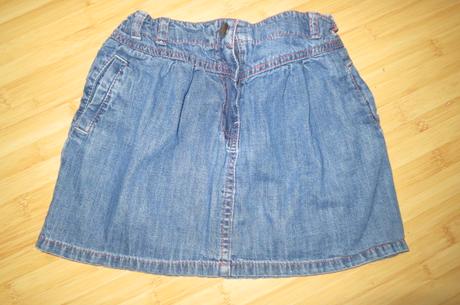 Riflová sukňa, 116