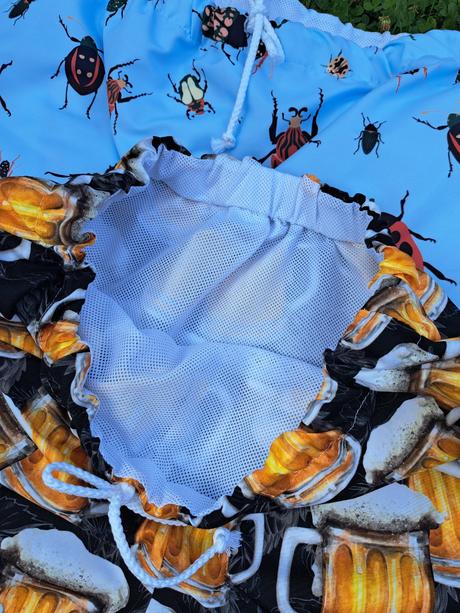 Pánske plavky, l / xl