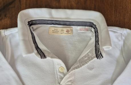 Polo tričko zara 104, zara,104