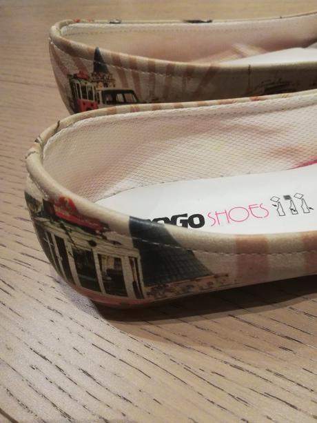 Dogo shoes balerinky nenosené, 37