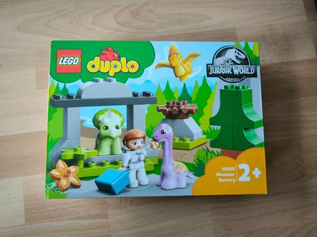 Lego duplo 10938, 