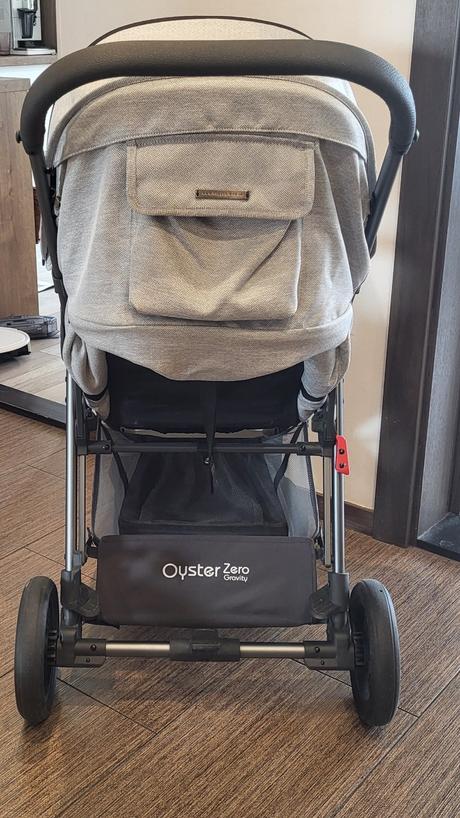 Oyster zero, samoskladací, babystyle,babystyle oyster zero