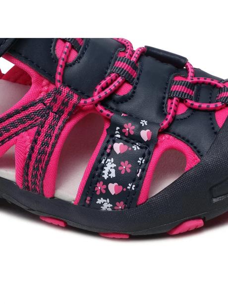 Sprandi sandále na suchý zips, sprandi,30