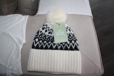 Univerzalna h&m čiapka, h&m,m / s