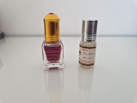 Al rehab choco musk a el nabil royal gold, 