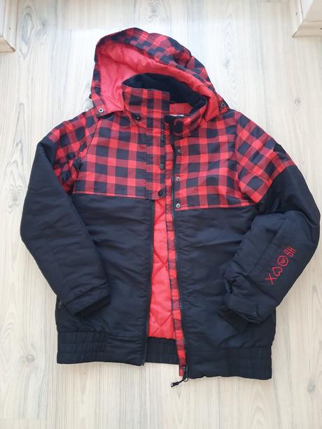 Zimná bunda, house,s