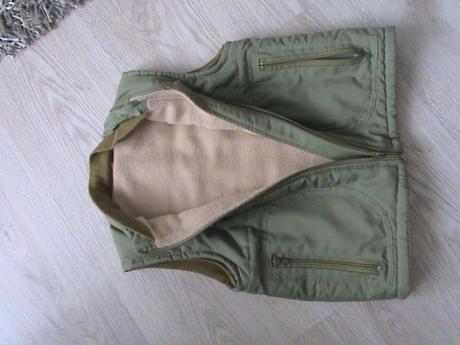 Vesta zateplena, 116