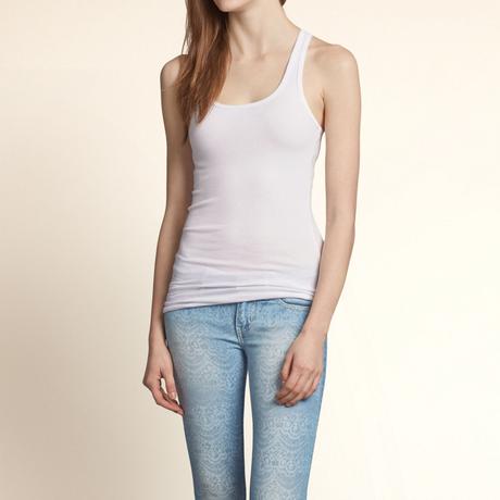 Tielko hollister vel.xxs/xs, abercrombie&fitch,xs