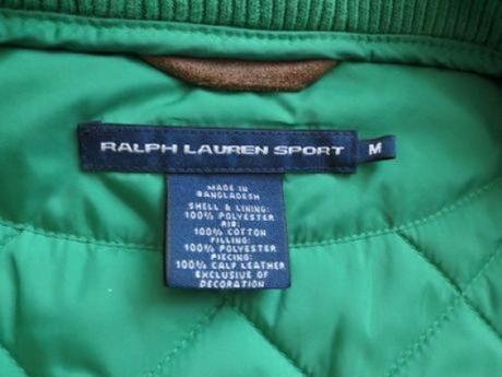 Ralph lauren ikonicka peckova vesta vel. m, ralph lauren,m