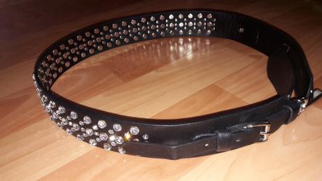 Opasok s kamienkami 95,