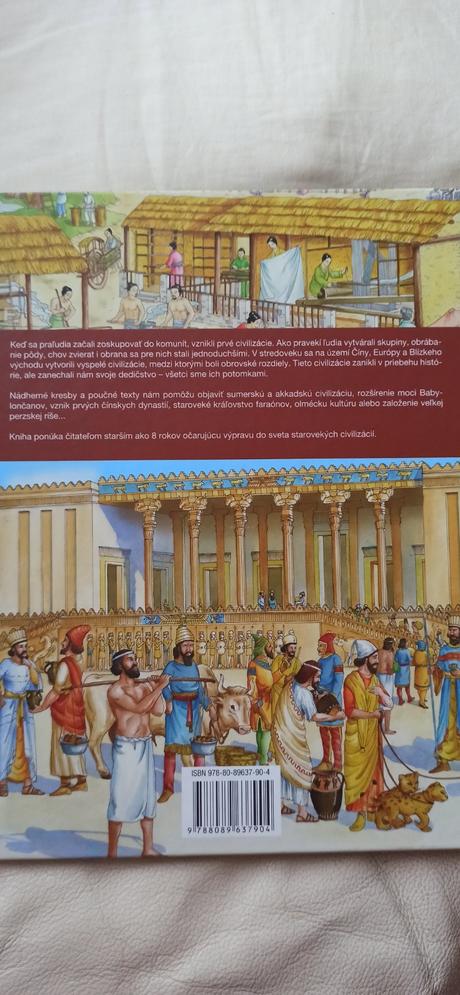 Staroveké civilizácie, 