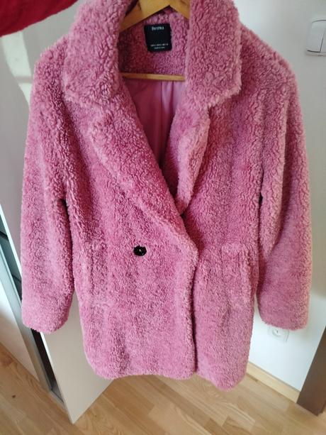 Kabát bershka, bershka,s