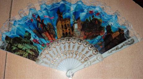 Predám 3ks vejáre, 