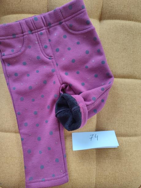 Zateplené legíny, 74