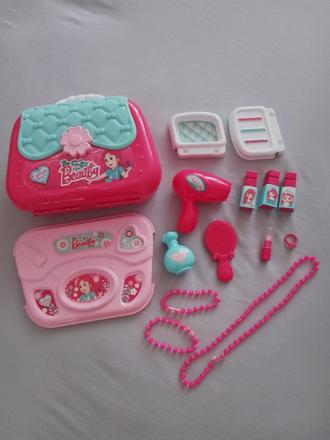 Detský kozmetický kufrík, 