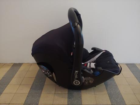 Autosedačka vajíčko kiddy, kiddy