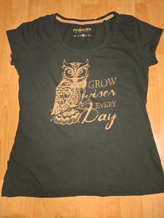 Dámske tričko, colours of the world,l