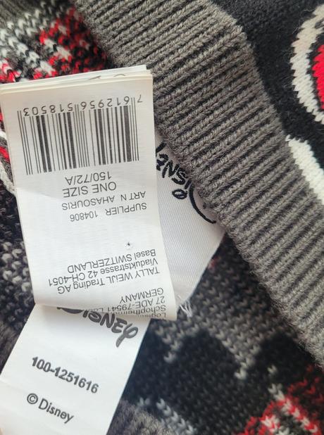 Mickey čiapla 110/146, tally weijl,116