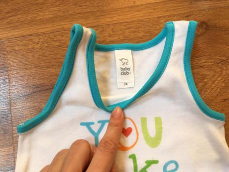 Krasne kvalitne body tielko, c&a,74