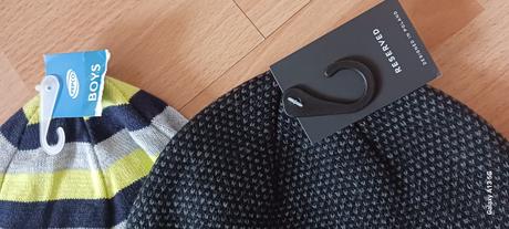 3x tielko + 2x čiapka, 