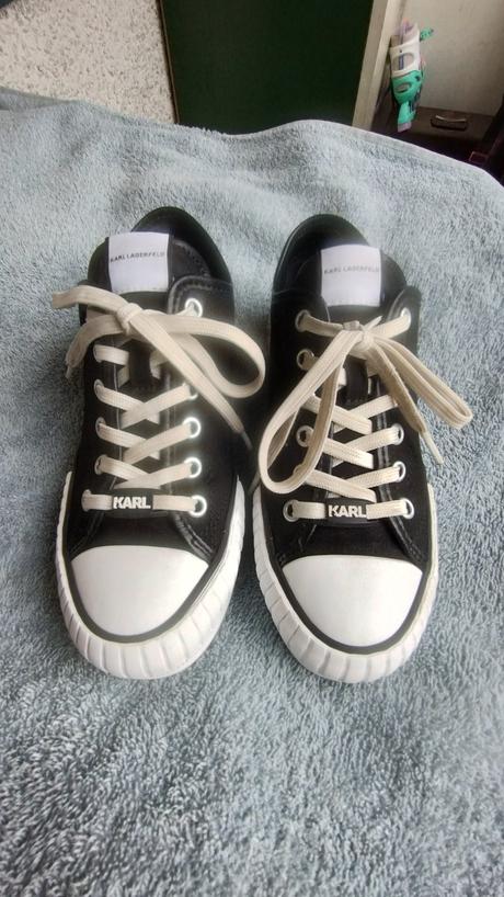 Tenisky, karl lagerfeld,36