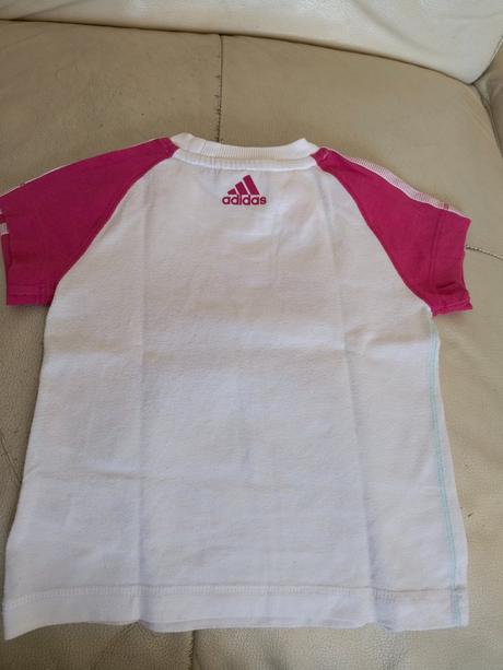 Tričko adidas monsters 92/98, adidas,92