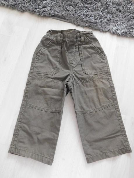 Nohavice č.92, cherokee,92