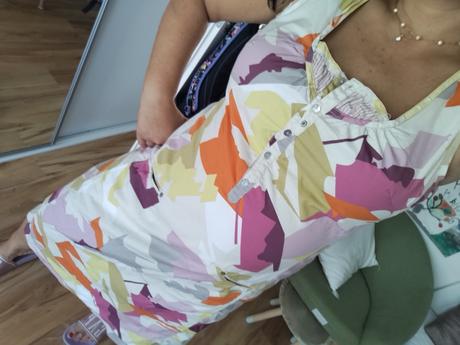 Sandeich šaty l/xl, l