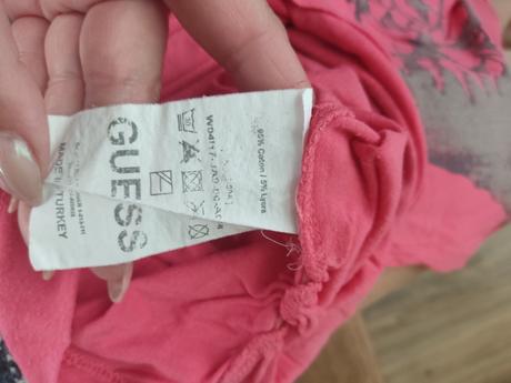 Guess tričko, guess,m