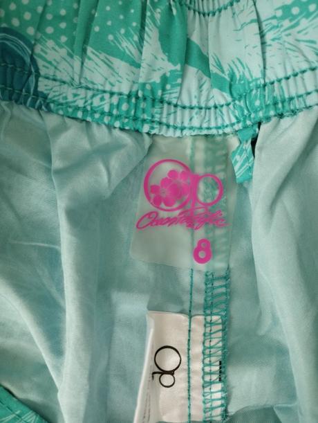 Kraťasy ocean pacific, ocean pacific,s