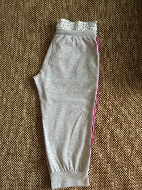 Tepláky 3/4 dámske, s