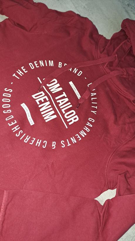 Mikina, tom tailor,l