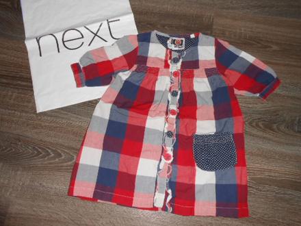 Next krasne šatky č. 80-86, next,80