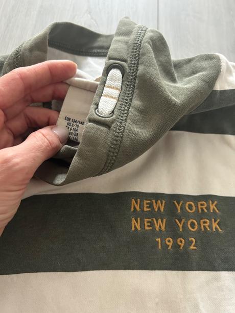 Mikina h&m, h&m,134