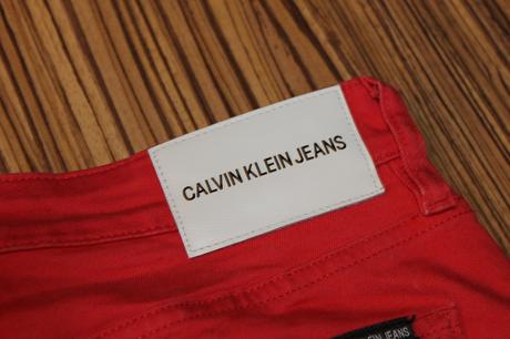 Dámske rifle calvin klein v. 27/32, calvin klein,s