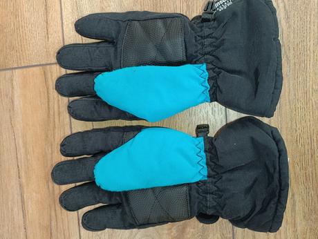 Lyžiarske rukavice 11-12, hannah,152