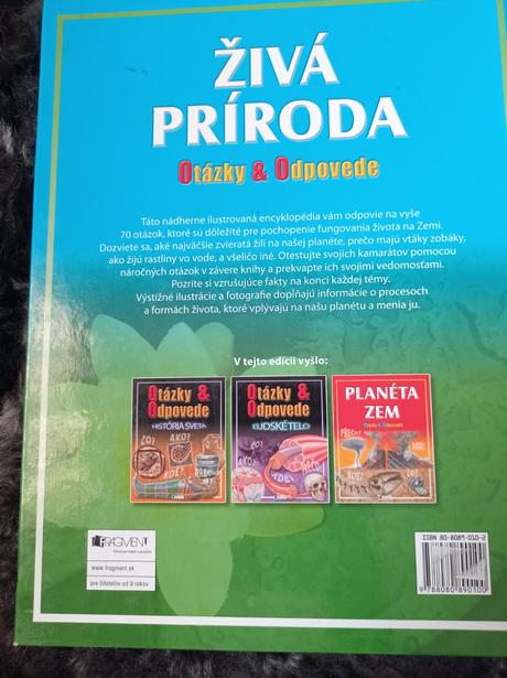 Živá priroda,
