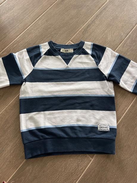 Svetriky/pulovriky pre chlapca, c&a,116