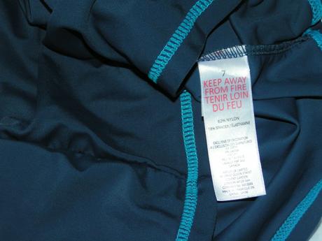 Plavkové tričko, 122