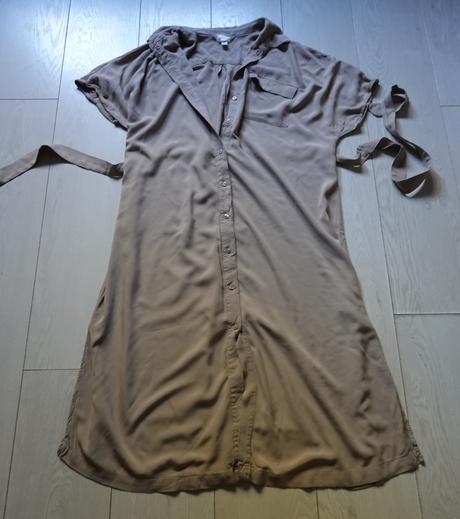 Tehotenské šaty h&m mama, h&m,m