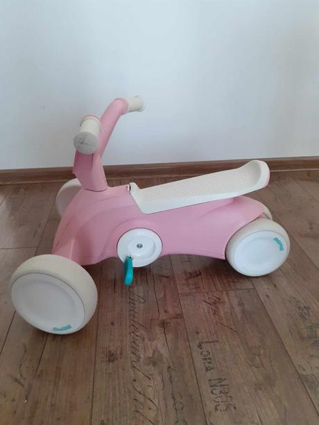 Odrážadlo berg 2v1, 