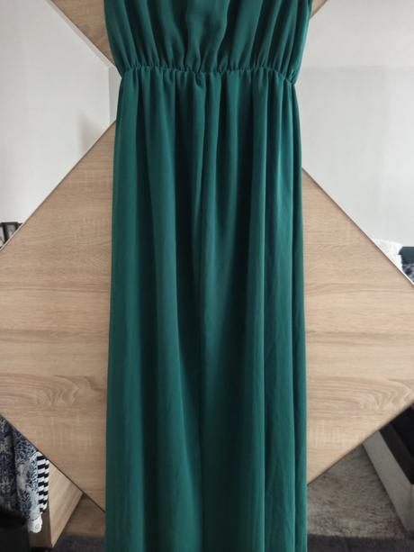 Dlhé maxi šaty, xl