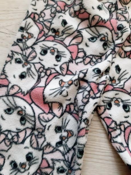 Teple pyzamove nohavice, primark,110