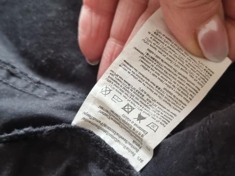 Čierna bodkovaná blúzka 38, kenvelo,38