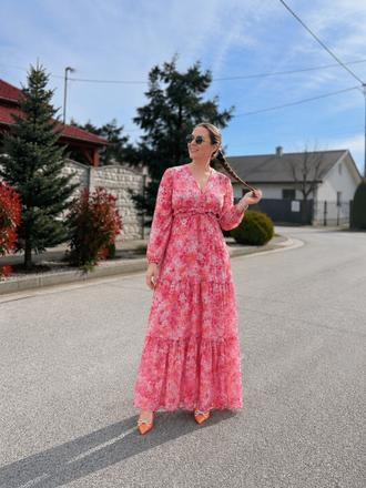 Amisu dlhé šaty, amisu,40